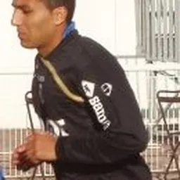 Portrait of Youssef Adnane