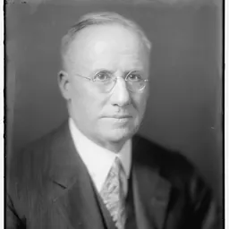 Portrait of David H. Blair