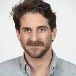 Portrait of Gonzalo Winter