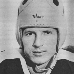 Portrait of Don Hutson