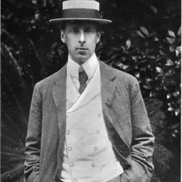 Portrait of Sydney Howard Smith