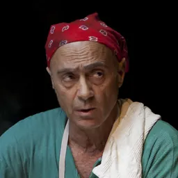 Portrait of Salim Daw