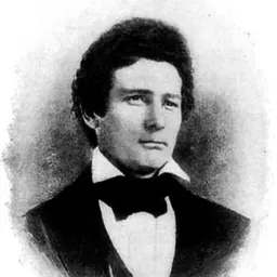 Portrait of John J. Hardin