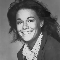 Portrait of Joanna Cameron