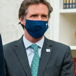 Portrait of Tim Kelly