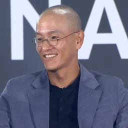 Portrait of Kim Youngsun
