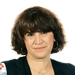 Portrait of Pasqualina Napoletano