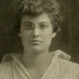 Portrait of Alathena Johnson Smith