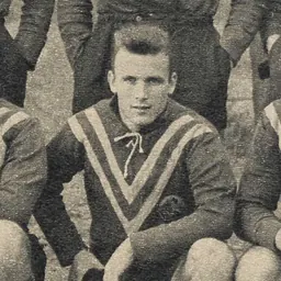 Portrait of Claude Teisseire