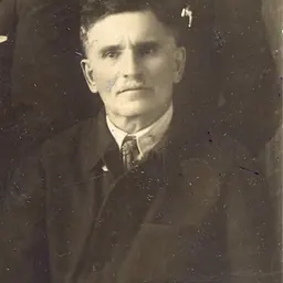 Portrait of Rzagulu Najafоv