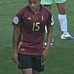 Portrait of Mariam Toloba