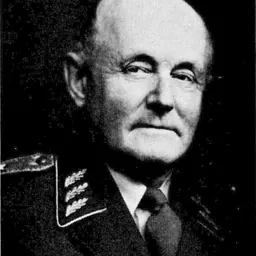 Portrait of Birger Hedqvist