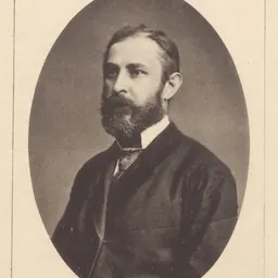 Portrait of Stevan V. Popović