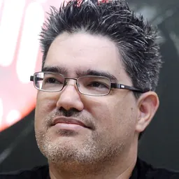 Portrait of David Nakayama