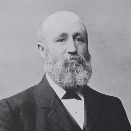 Portrait of John Miller