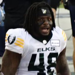 Portrait of Nick Anderson