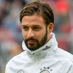 Portrait of Marvin Plattenhardt