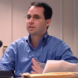 Portrait of Avi Rubin