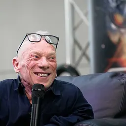 Portrait of Jimmy Vee
