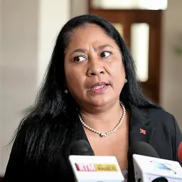 Portrait of Maria da Paixão da Costa