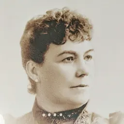Portrait of Sarah Kidder