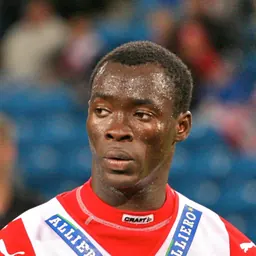 Portrait of Davy Claude Angan