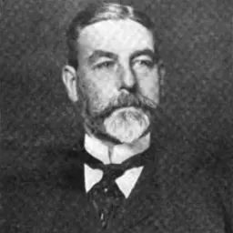 Portrait of Robert C. Pruyn