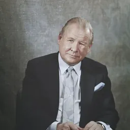 Portrait of Hannu Soikkanen