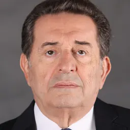 Portrait of Boutros Harb