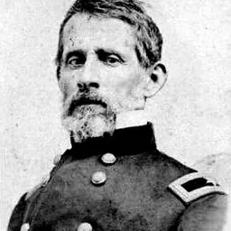 Portrait of Jacob Ammen