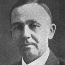 Portrait of William Garland McQuarrie