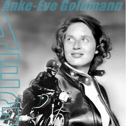 Portrait of Anke-Eve Goldmann