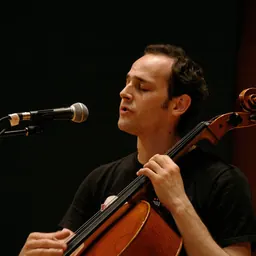 Portrait of Mike Block