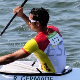 Portrait of Rodrigo Germade