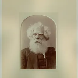 Portrait of Evangelinos Apostolides Sophokles