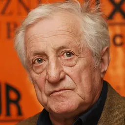 Portrait of Pavel Bobek