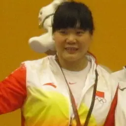 Portrait of Liu Chunhong