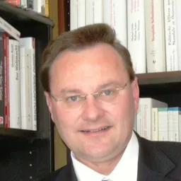 Portrait of Michael Gehler