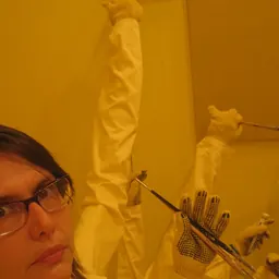 Portrait of Lisa Wegner