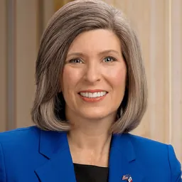 Portrait of Joni Ernst