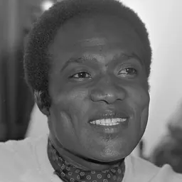 Portrait of Oscar Harris