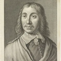 Portrait of Philips Wouwerman