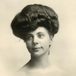 Portrait of Lottie Blackford