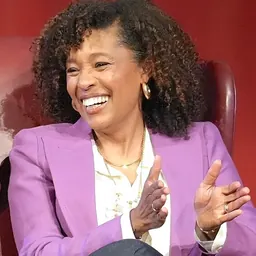 Portrait of Tembi Locke