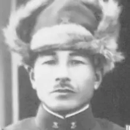 Portrait of Toru Okabe