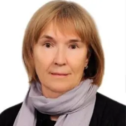 Portrait of Lyudmila Porubayko
