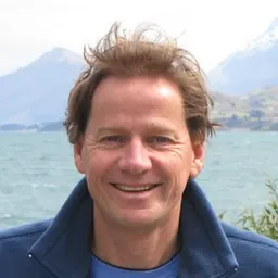 Portrait of Eckart Meiburg