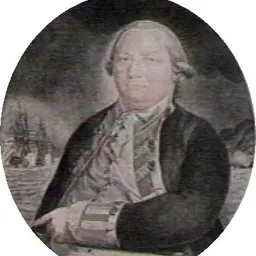 Portrait of Jacob Pieter van Braam