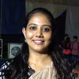Portrait of Rachana Narayanankutty