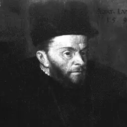 Portrait of Basilius Amerbach